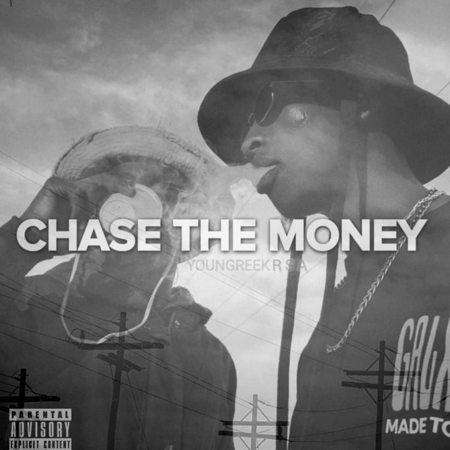 CHASE THE MONEY cover art