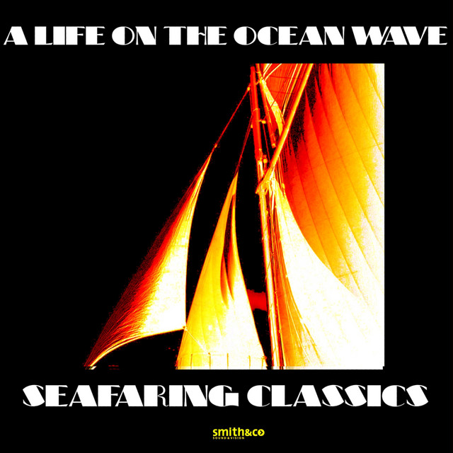 A Life on the Ocean Wave cover