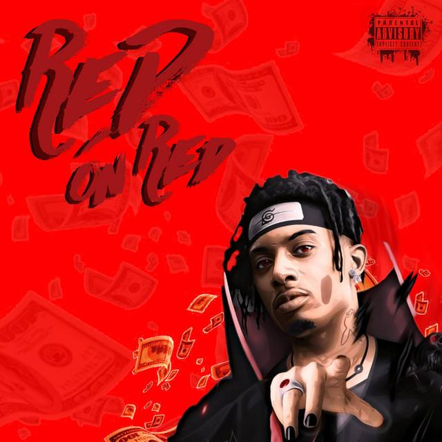 USオリジナル  C ROLL OUT THE RED G-Rap Red On Red - song and lyrics by Youngan Flippa, Lucas WRLD