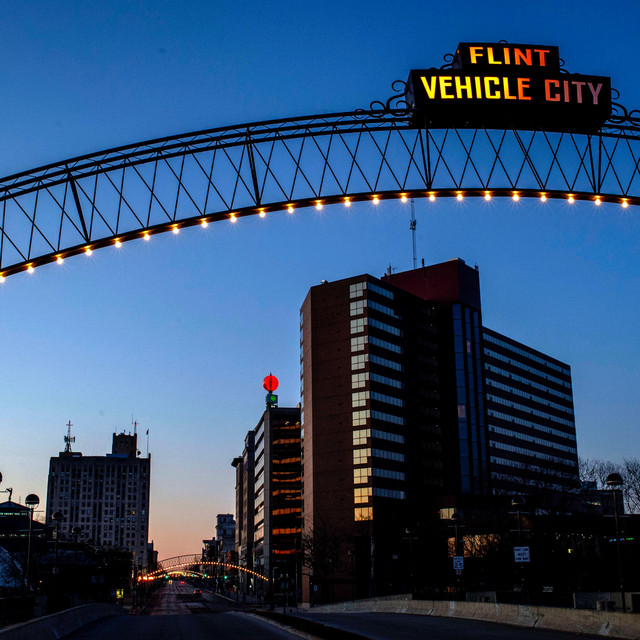 Welcome 2 Flint (Deluxe) cover art