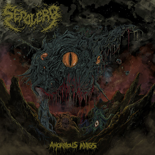 Amorphous Mass cover