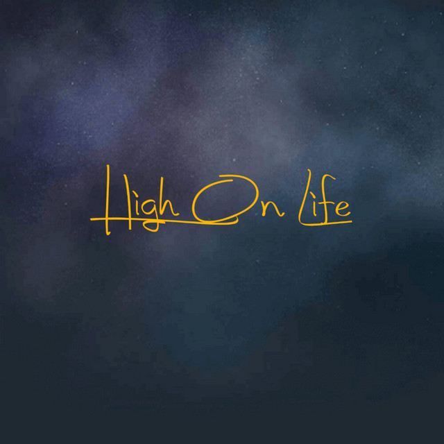 High On Life cover art