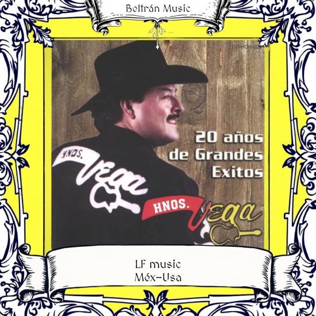 Los Vega-puras chingonas cover art