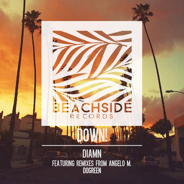 Down! cover art