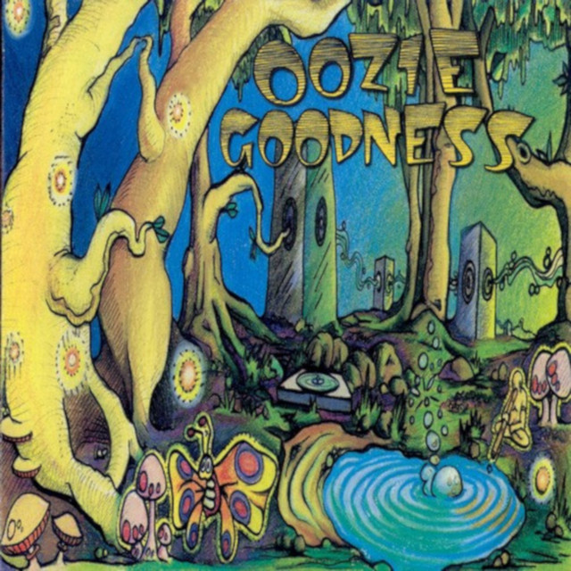 Oozie Goodness cover art