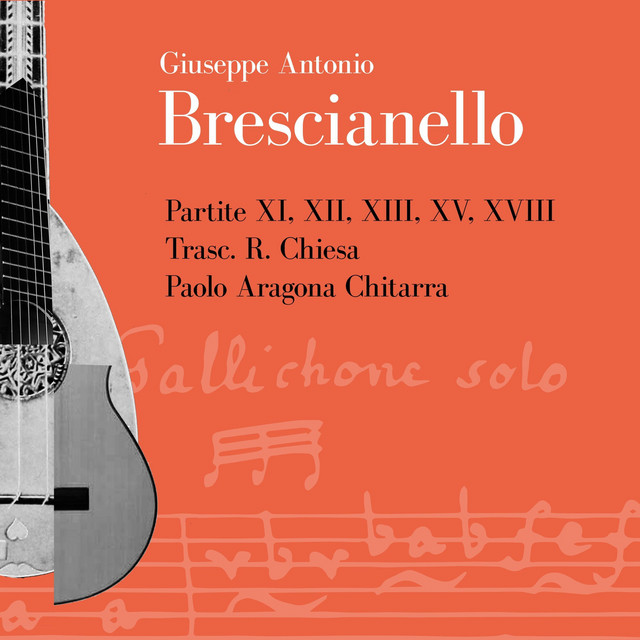 Giuseppe Antonio Brescianello: Partite XI, XII, XIII, XV, XVIII Trasc. R. Chiesa
