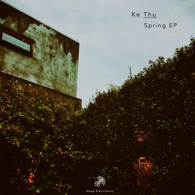 Spring EP cover art