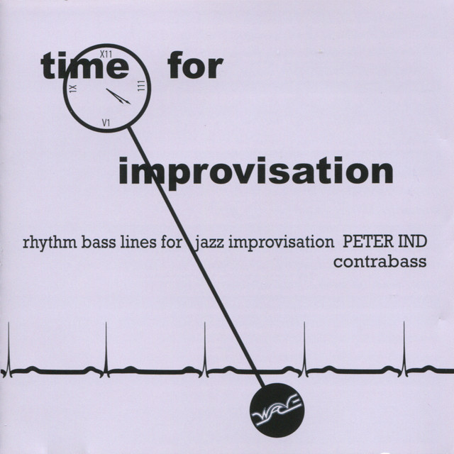 Time for Improvisation cover art