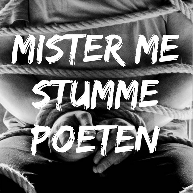 Stumme Poeten cover