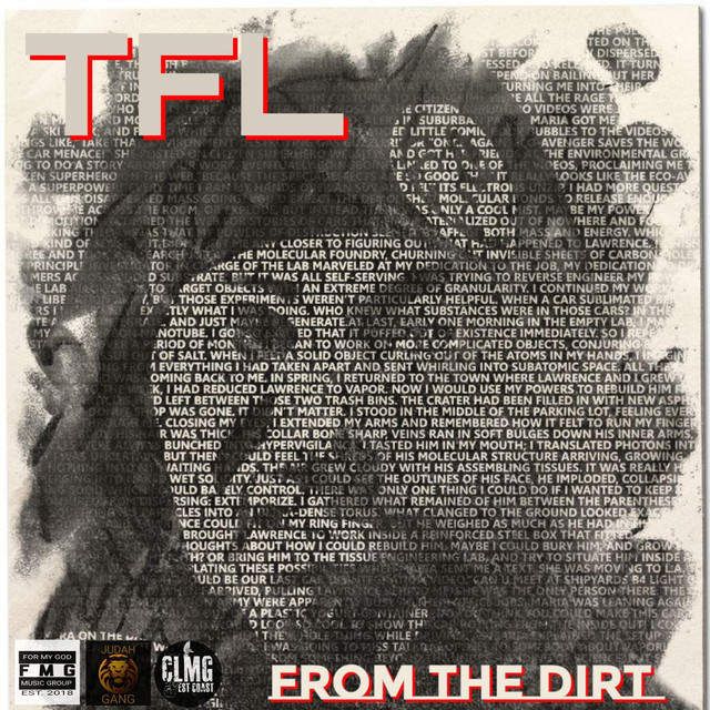 FROM THE DIRT cover art