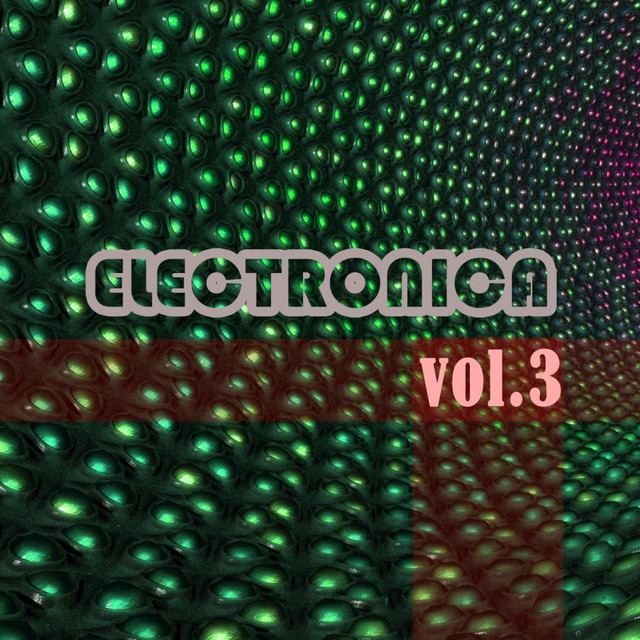 Electronica, Vol. 3 cover art