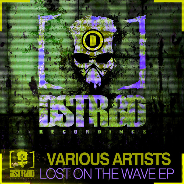 Lost On The Wave EP cover