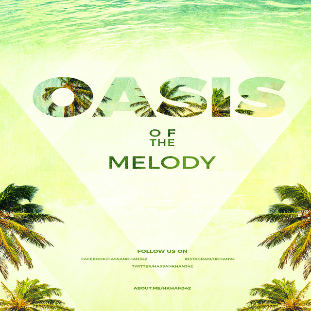 Oasis Of The Melody cover art