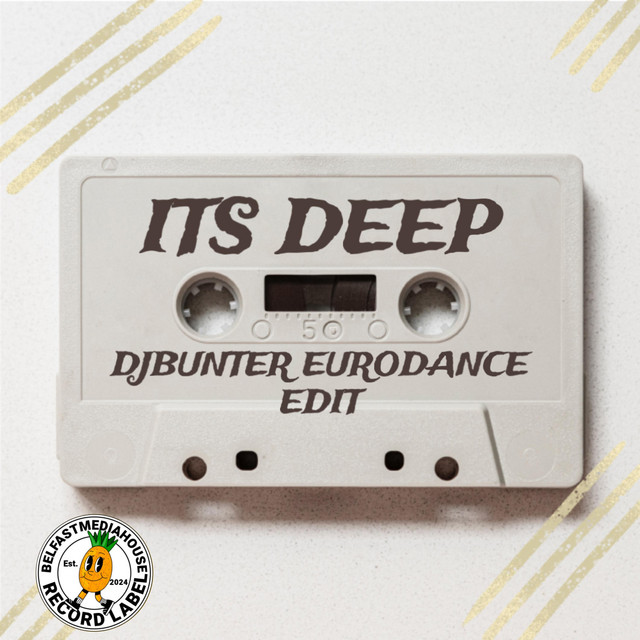 It's Deep - Radio Edit