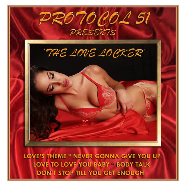The Love Locker cover art