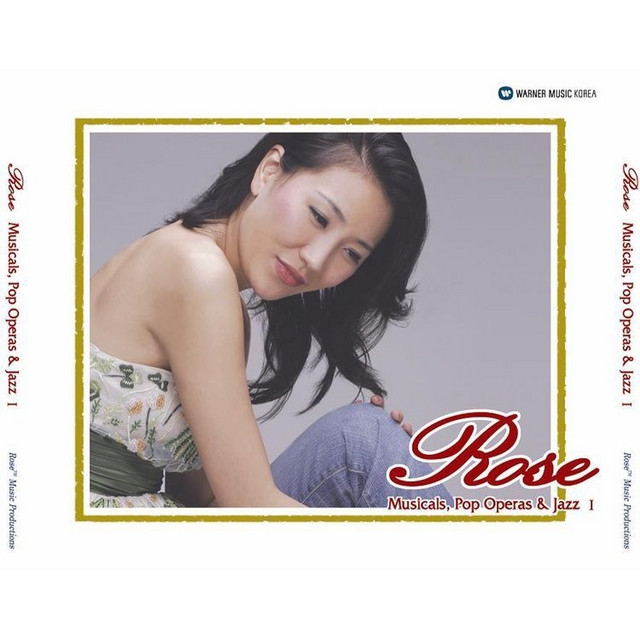 Rose (Musical, Pop Operas And Jazz) cover art