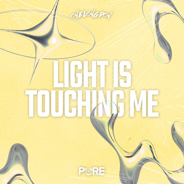 Light Is Touching Me cover art