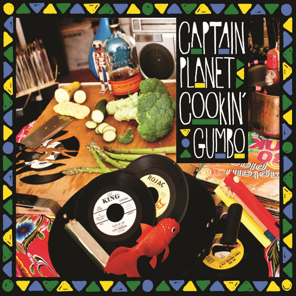 Cookin' Gumbo cover art