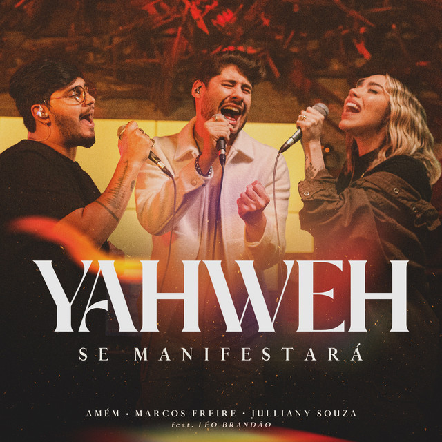 Yahweh Se Manifestará (Ao Vivo) cover art