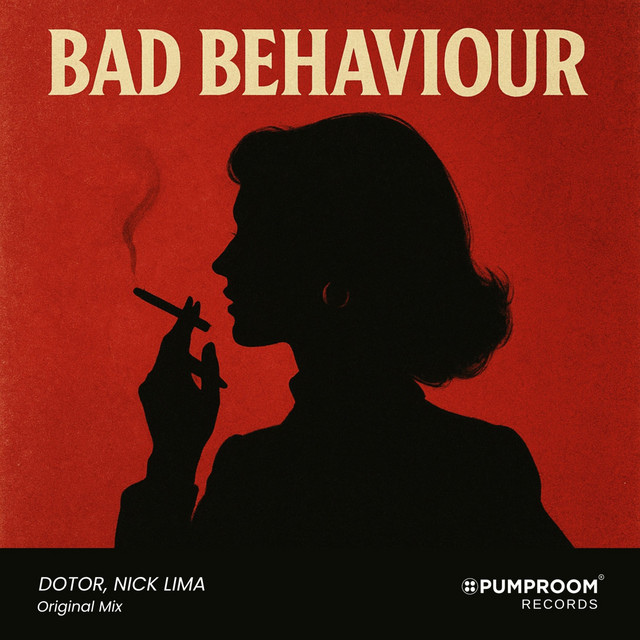 Bad Behaviour cover art