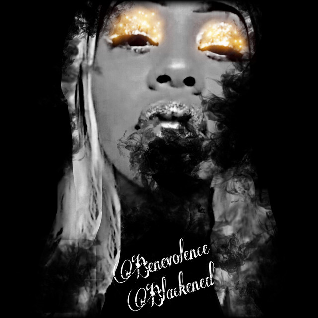 Blackened cover