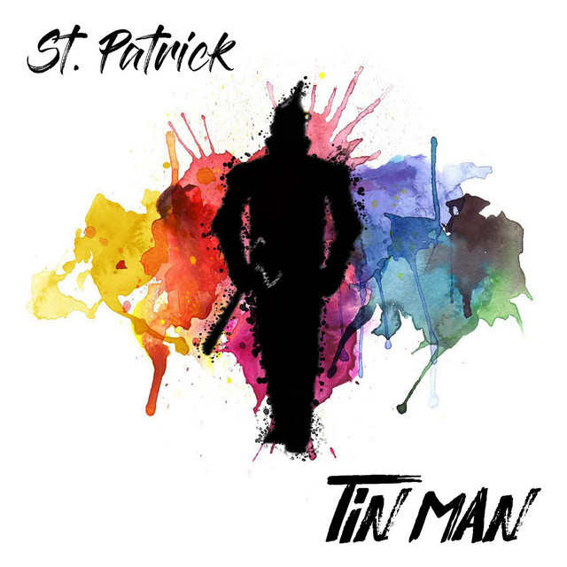 Tin Man cover art