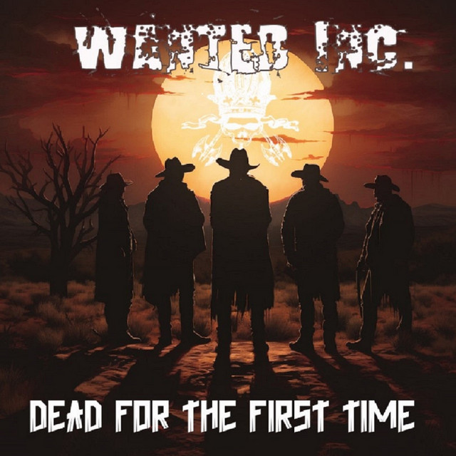 Dead For The First Time cover art