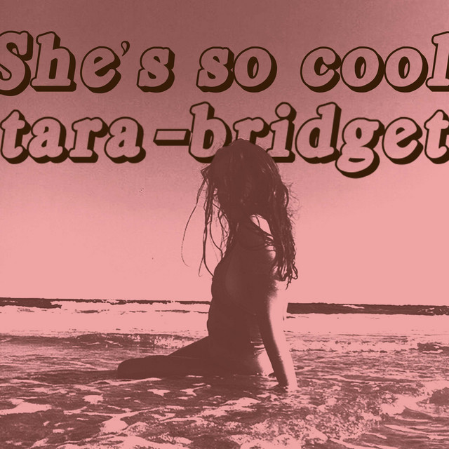 She's so cool cover art