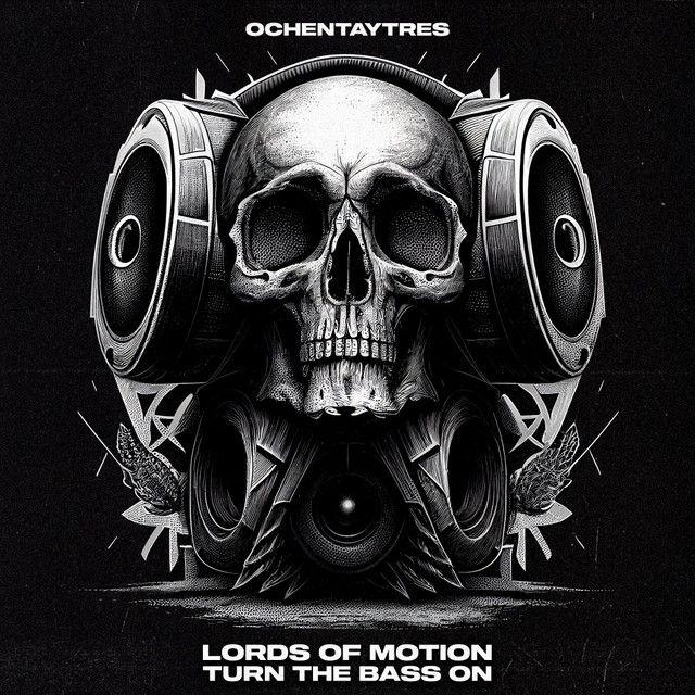 Turn The Bass On album art