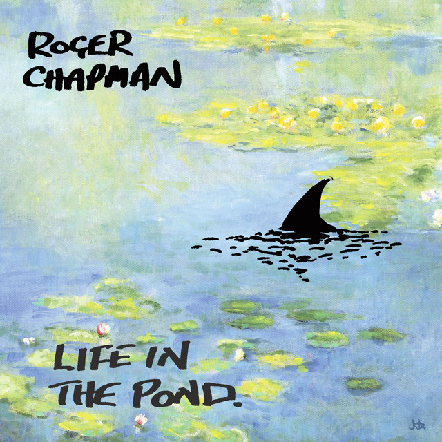 Life in the Pond cover art