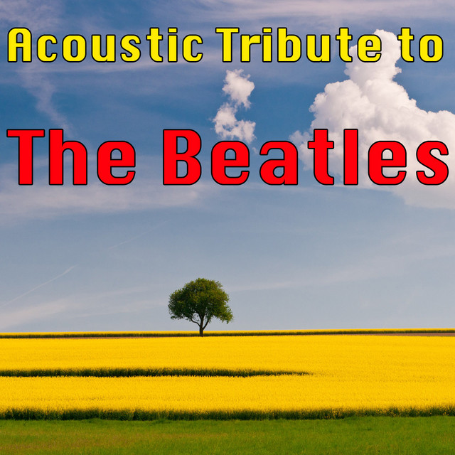 Acoustic Tribute to The Beatles cover art