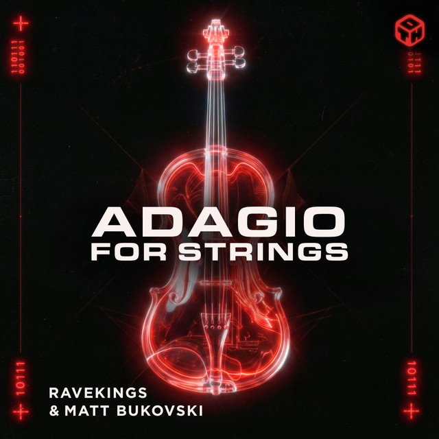 Adagio For Strings - Extended Mix album art