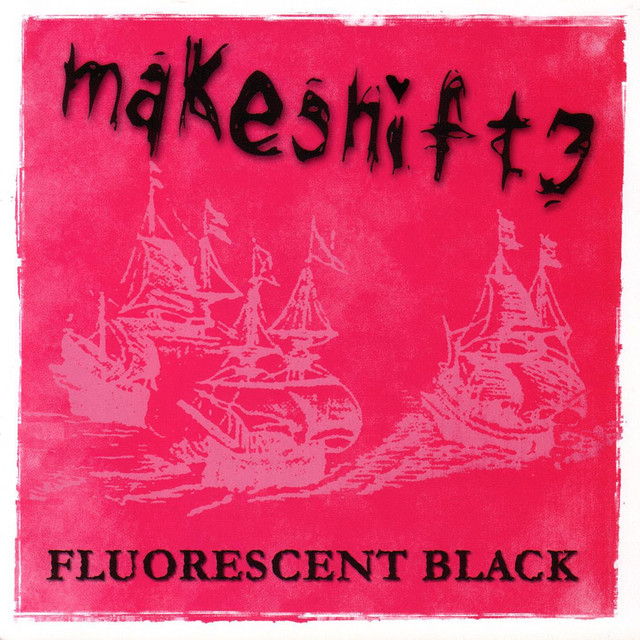 Fluorescent Black cover art