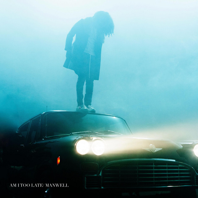Am I Too Late cover art