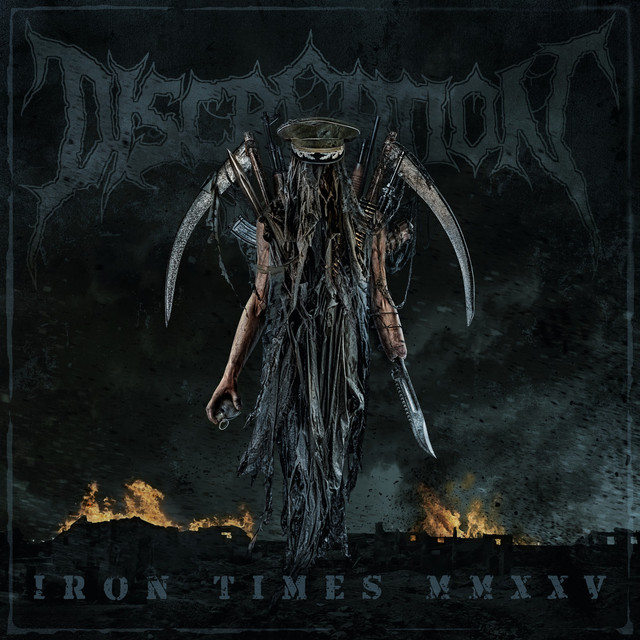 Iron Times MMXXV cover