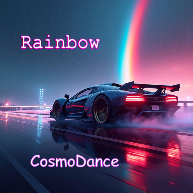 Обкладинка: Rainbow — CosmoDance