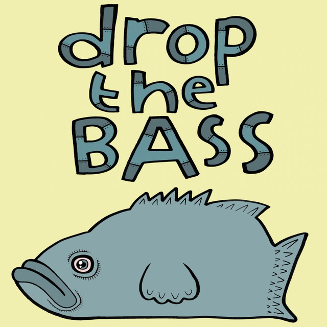Drop The Bass, Vol. 2 cover