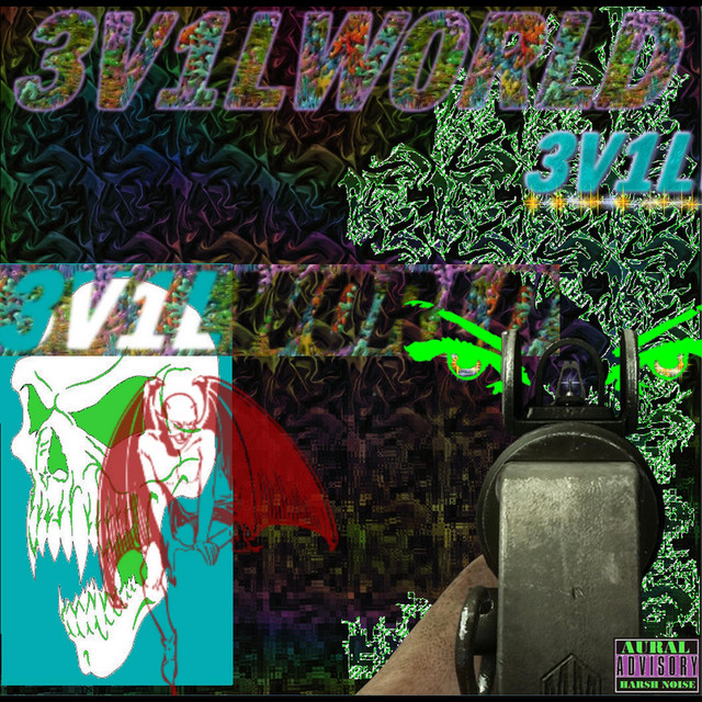 3V1LW0RLD cover art