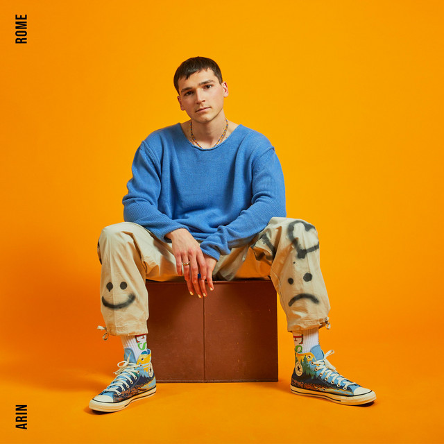 Rome cover art