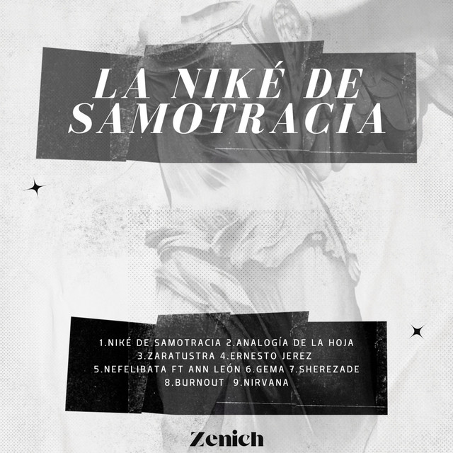 Niké de Samotracia