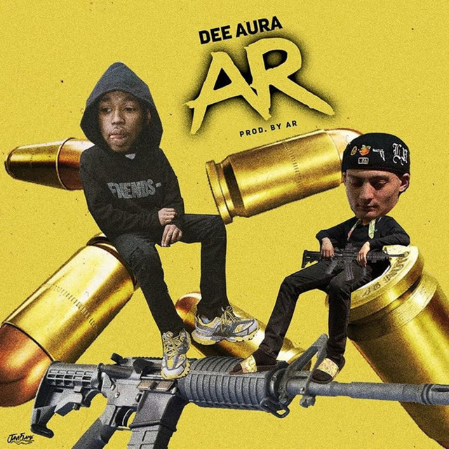 AR cover art