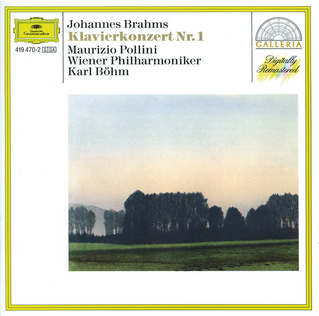 Brahms: Piano Concerto No.1 - Album by Johannes Brahms | Spotify
