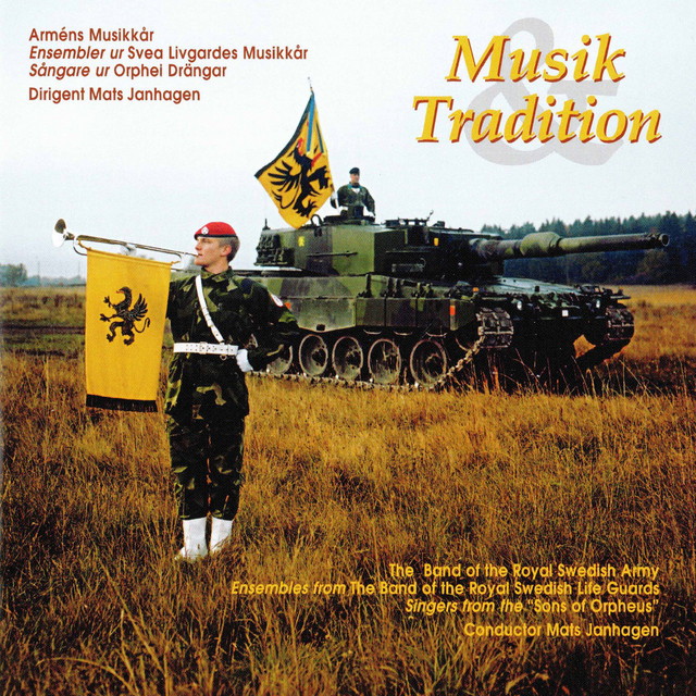Musik & Tradition cover art
