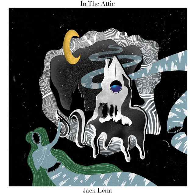In the Attic cover art