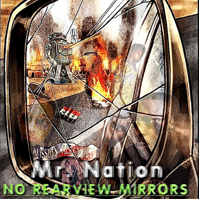 No Rearview Mirrors cover art