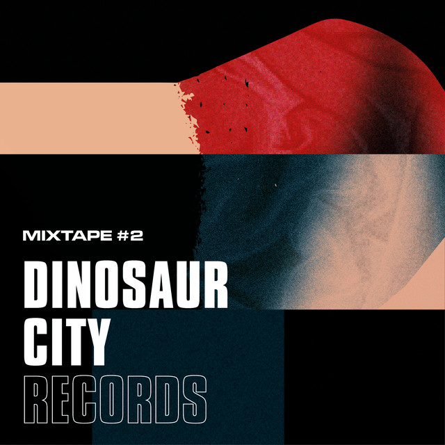 Dinosaur City Mixtape #2 cover art