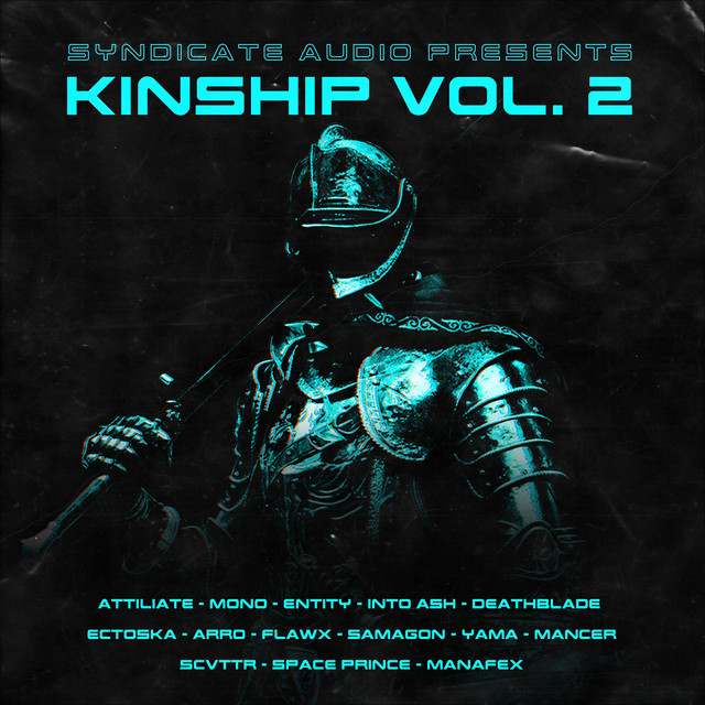 Syndicate Kinship, Vol. 2 cover art