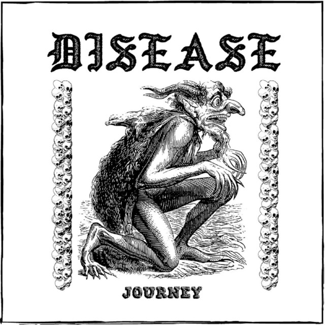 Journey cover art