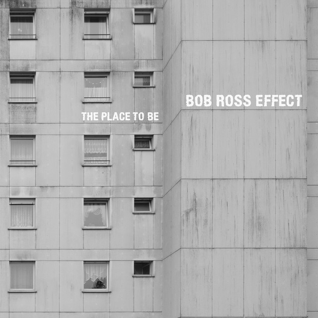 The Place To Be cover