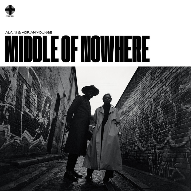 Cover du titre Middle of Nowhere